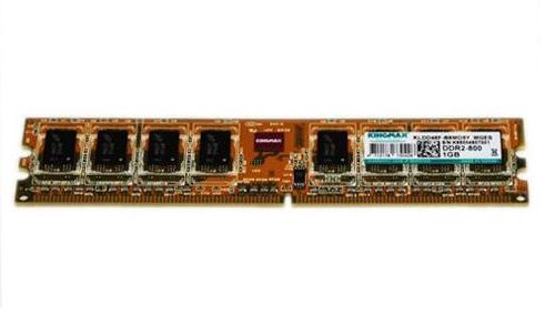 RAM máy tính DDR 2 2GB Bus 800 Kingmax