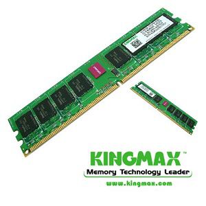 Ram máy tính DDR 3 2GB Bus 1333 Kingmax / Kingmax Nano